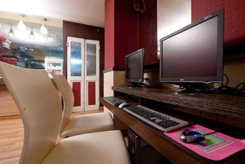 Hotel Arawana Express Phromphong Bangkok Servizi foto
