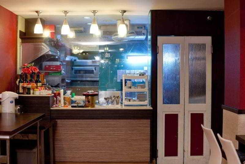 Hotel Arawana Express Phromphong Bangkok Ristorante foto