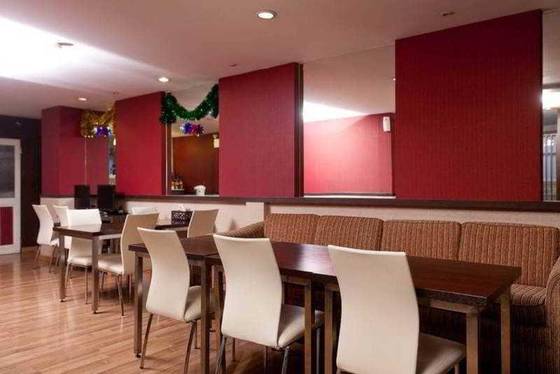 Hotel Arawana Express Phromphong Bangkok Ristorante foto