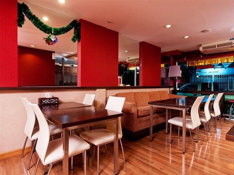 Hotel Arawana Express Phromphong Bangkok Esterno foto